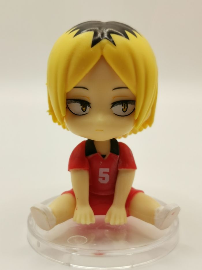 Figurine Kawaii Kenma Kozume Haikyuu
