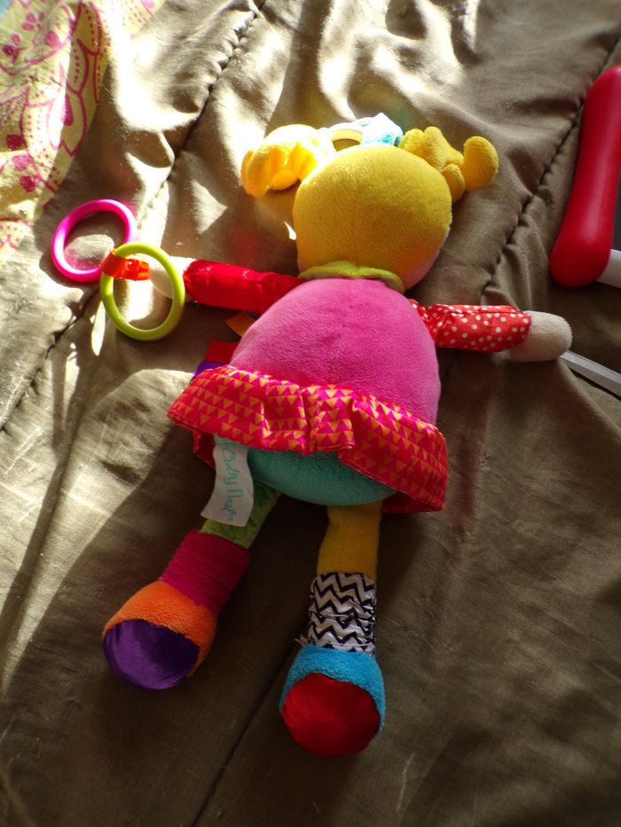 Poupée sensorielle - photo numéro 2