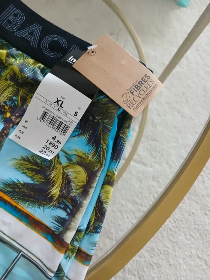 Lots de 3 caleçons neufs. 2 XL et 1 xxl - photo numéro 2