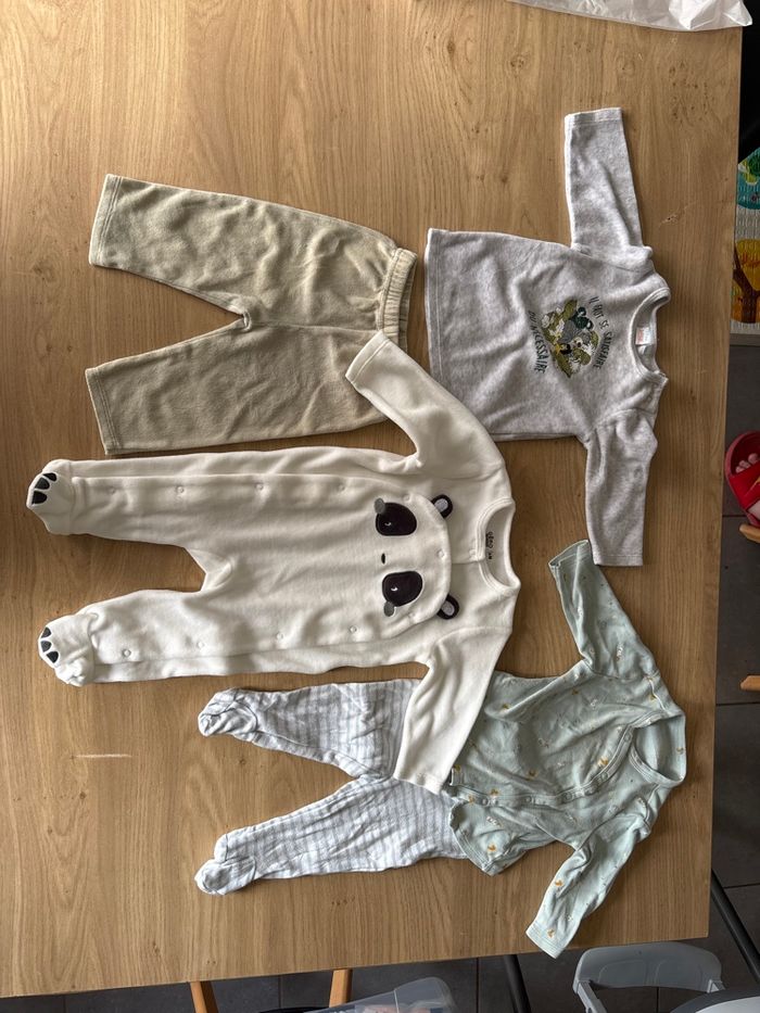 Pyjama 6 mois