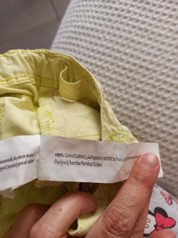 Short mixte - photo numéro 6