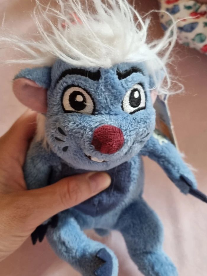 Peluche le roi lion - photo numéro 2