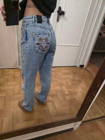 Jean kaporal taille 24