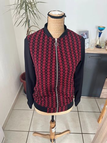Veste légère mim