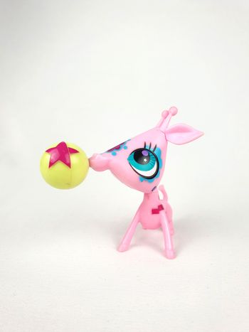 Littlest Petshop LPS Girafe #2770