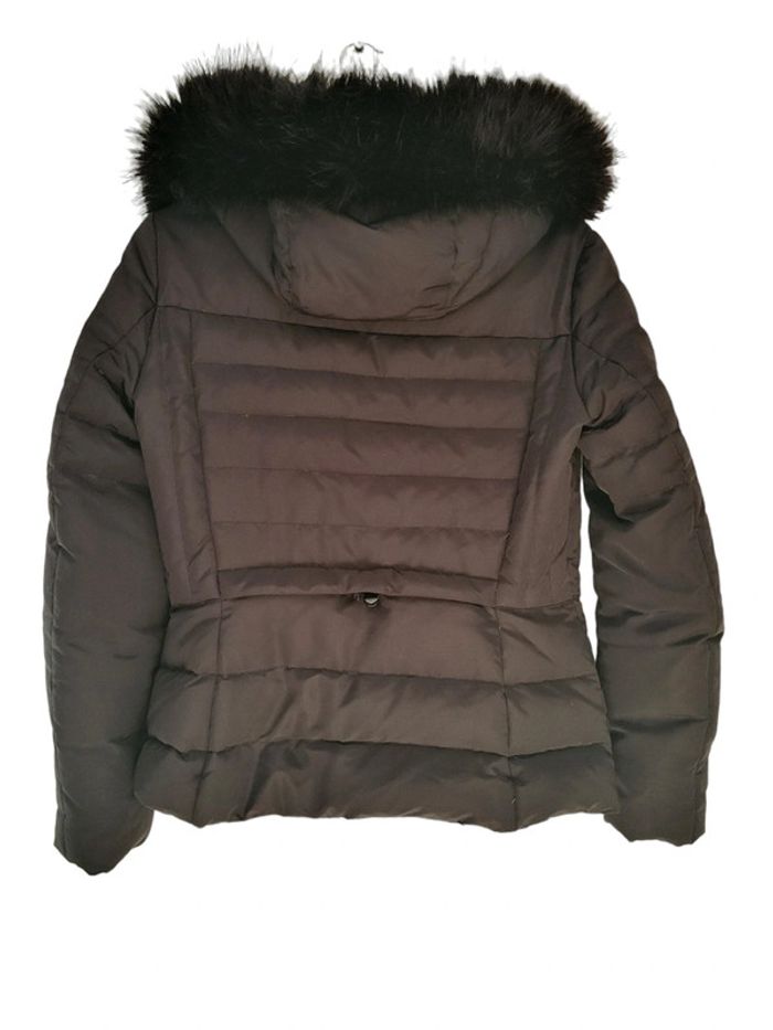 Manteau à capuche taille L - photo numéro 2