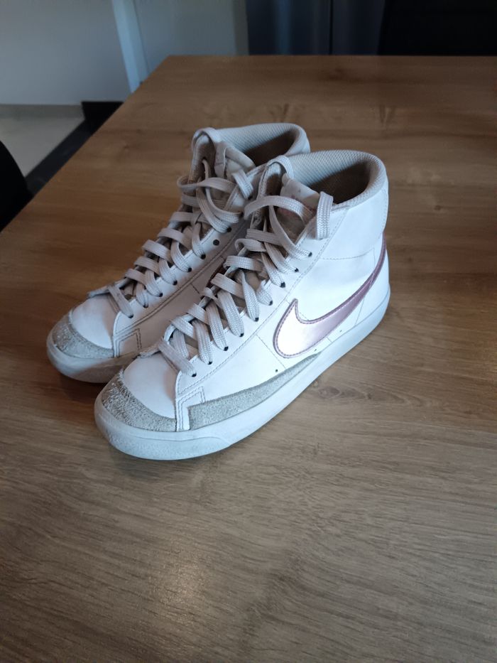 Basket Nike Fille - photo numéro 2