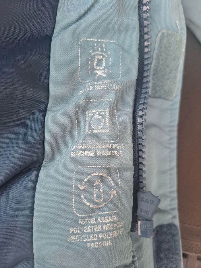 Parka "Ok" - photo numéro 7