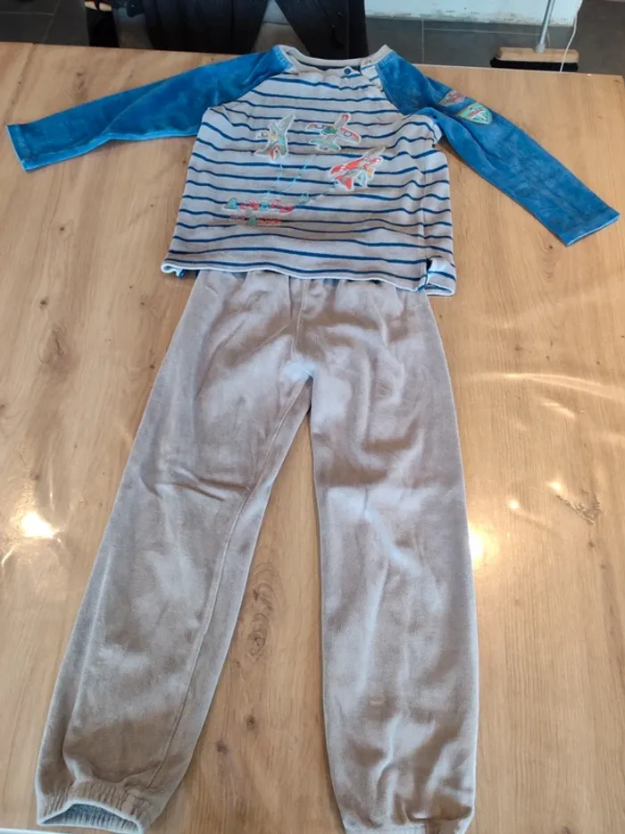Pyjama 6 ans