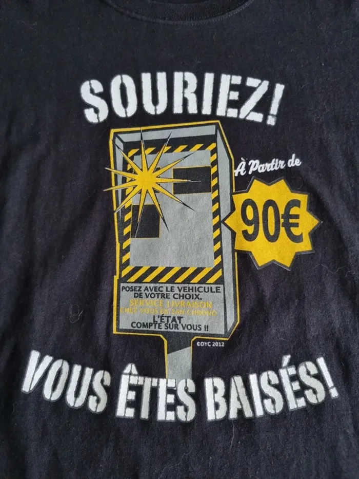 T-shirt Fruit of the loom - photo numéro 4