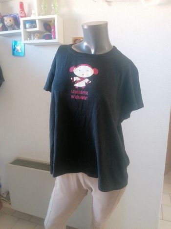 T-shirt taille unique