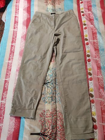 Pantalon Caroll T 38