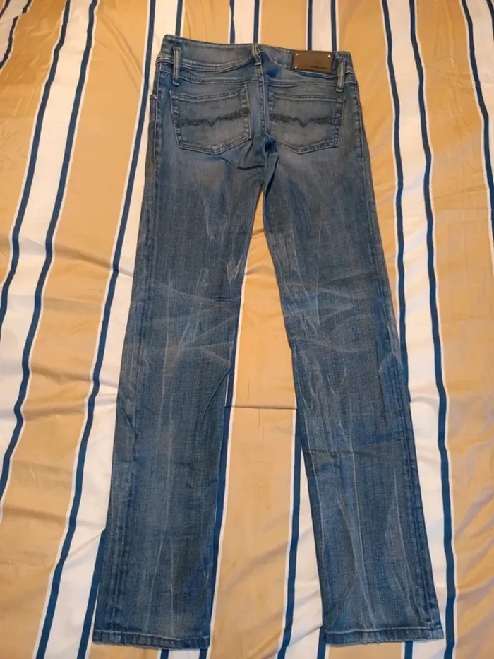 Jean's Diesel - photo numéro 3