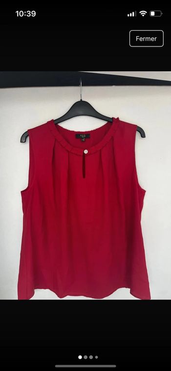 Blouse taille 44