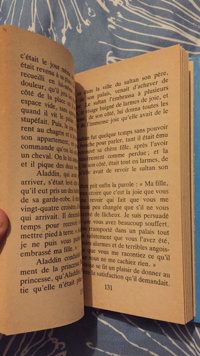 Les contes des mille et une nuits Dargaud Jeunesse - photo numéro 14