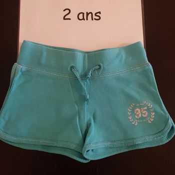 Short Orchestra 2 ans