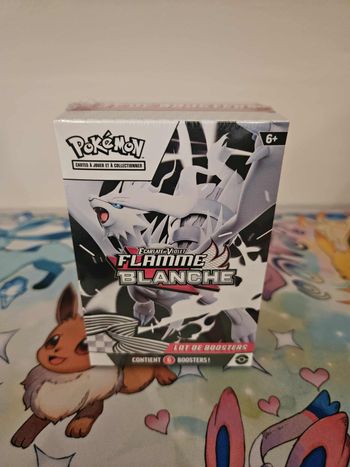 Bundle Pokémon 10.5 Flamme Blanche