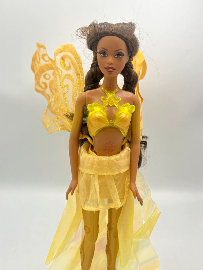 barbie fairytopia wonder fairy kissera #352 - photo numéro 2