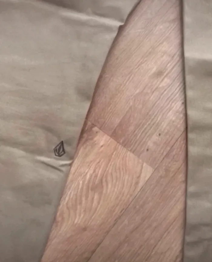 Pantalon beige Volcom US 33 - photo numéro 9