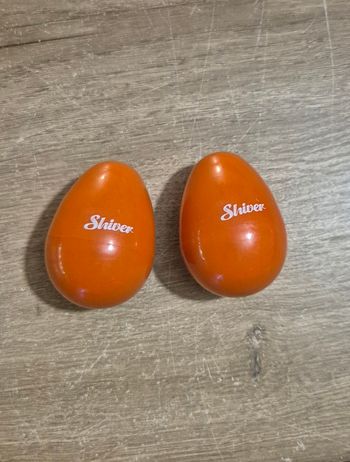 Oeufs sonores Shiver