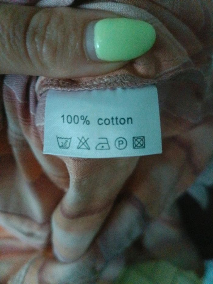 Chemise sans manches - photo numéro 4