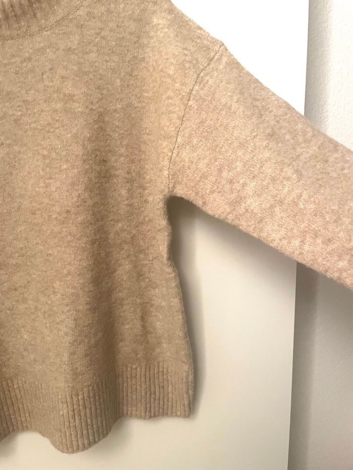 Pull col montant - photo numéro 3