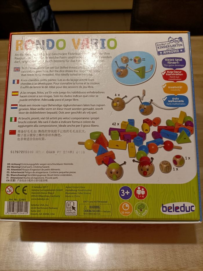 Rondo vario - photo numéro 2