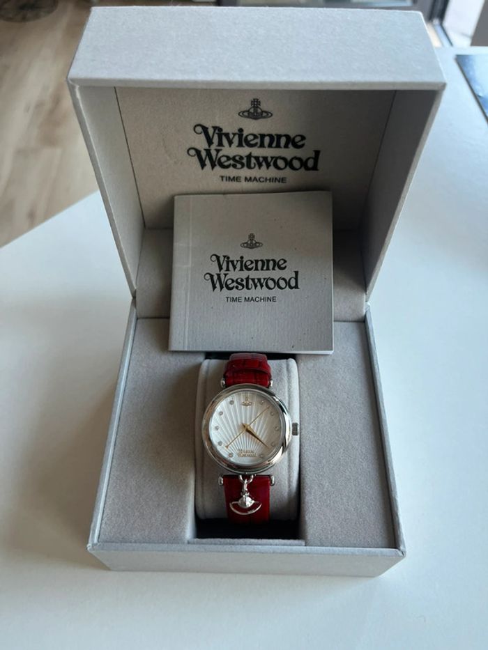 Montre Vivienne Westwood