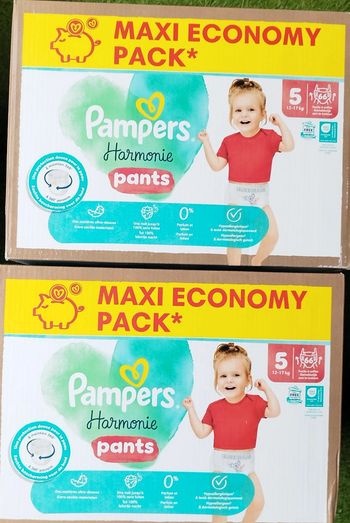 Pampers Pants T5