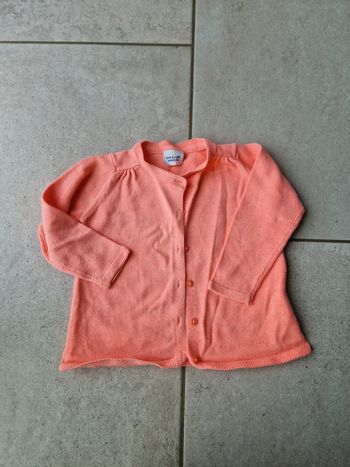 Gilet 18 mois