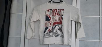 Tee-shirt manches longues