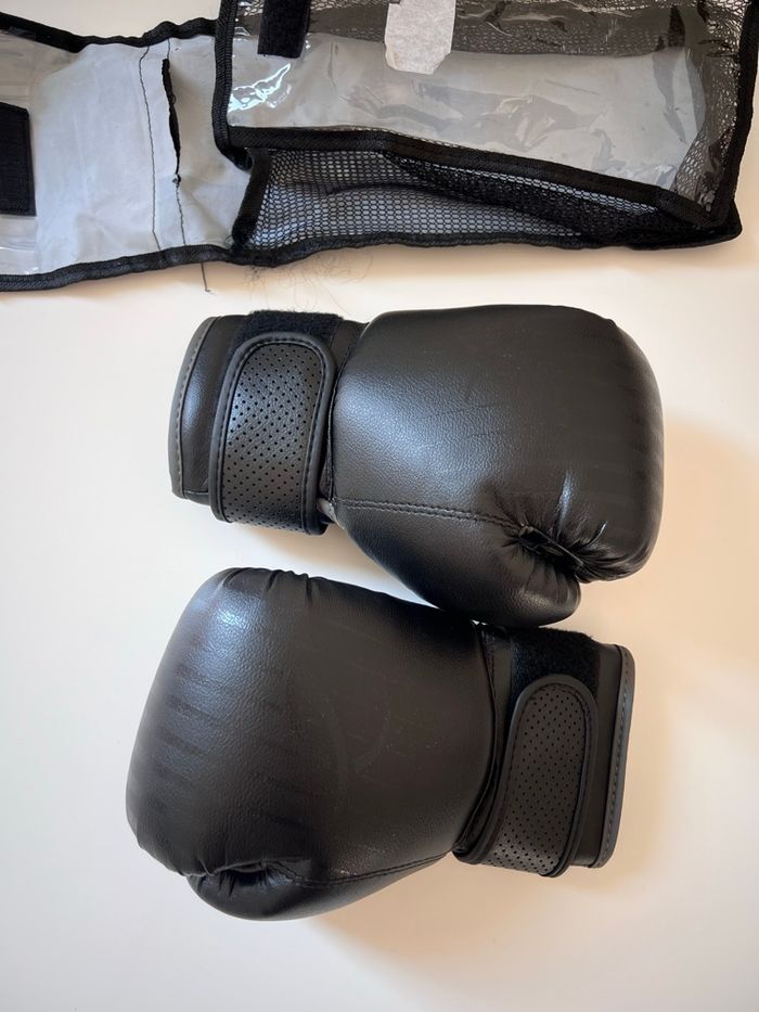 Gants de boxe - photo numéro 2