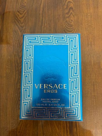 Versace  Eros eau de parfum