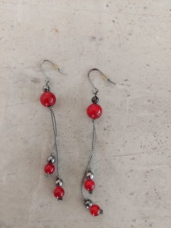 Boucles d'oreilles