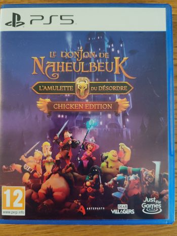 Le donjon de Naheulbeuk