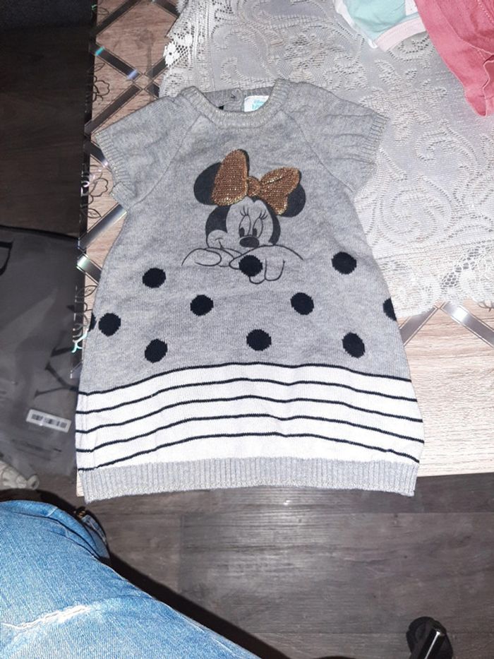 Robe minnie.