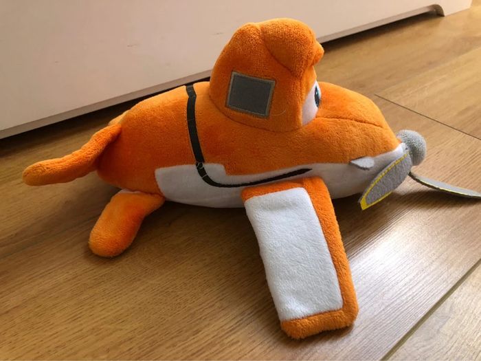 Peluche Planes Taille moyenne - photo numéro 2
