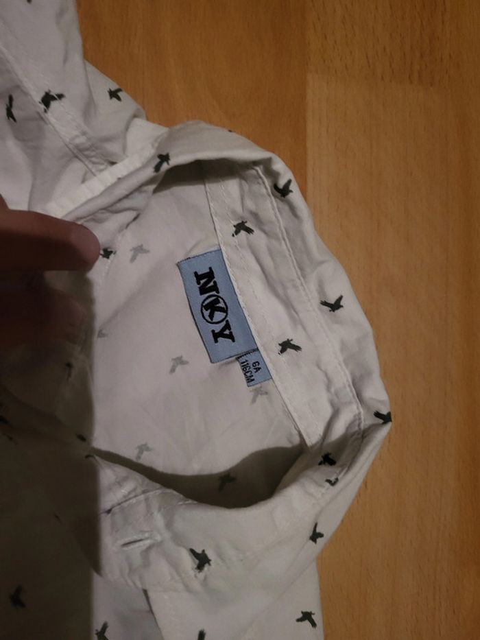 chemise - photo numéro 2