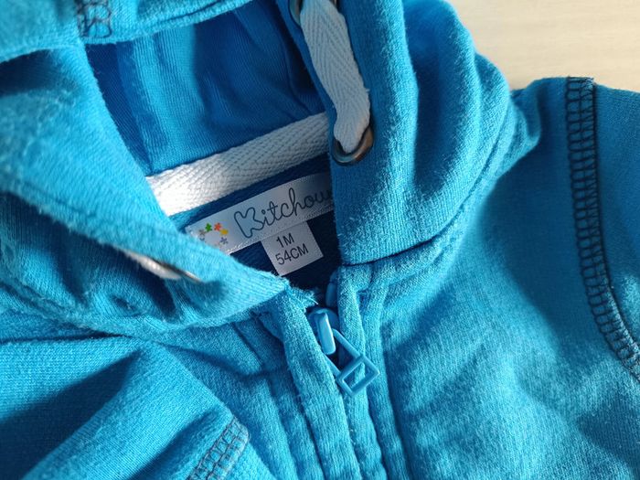 2 veste dont une polaire - photo numéro 5