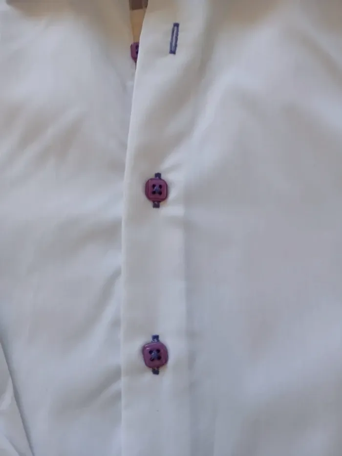 Chemise homme - photo numéro 4