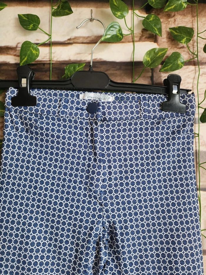 🌸Pantalon skinny Atmosphère Taille 32🌸 - photo numéro 4