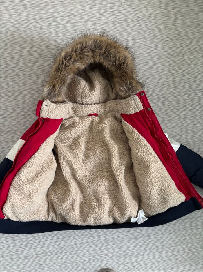 Manteau chaud en 10 ans - photo numéro 2