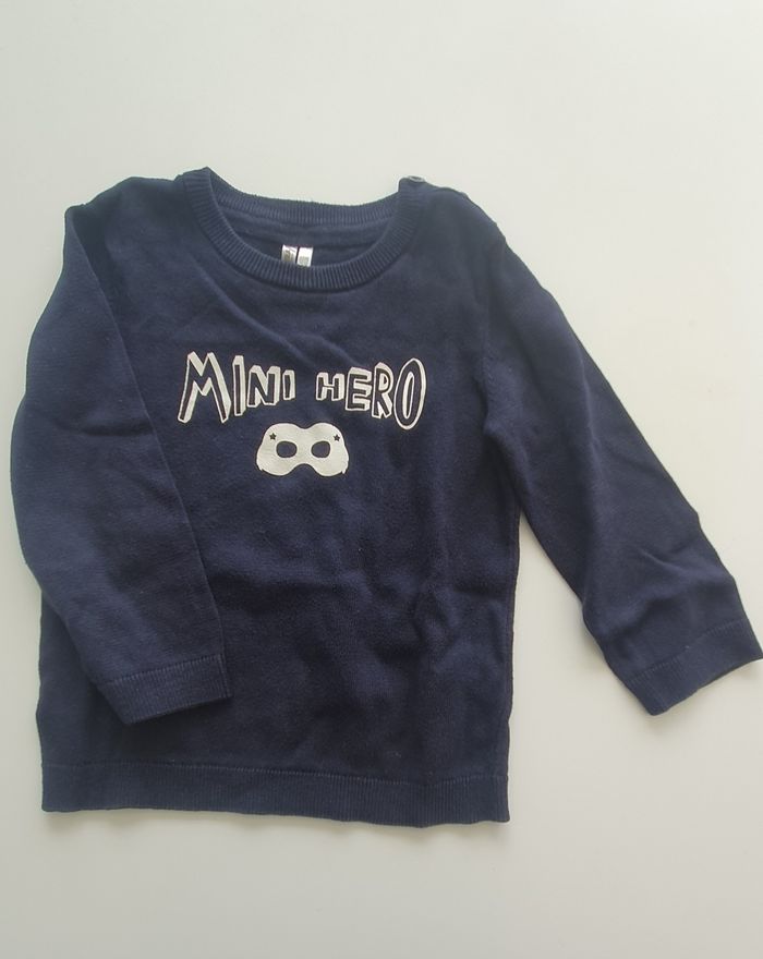 Pull Orchestra 36 mois