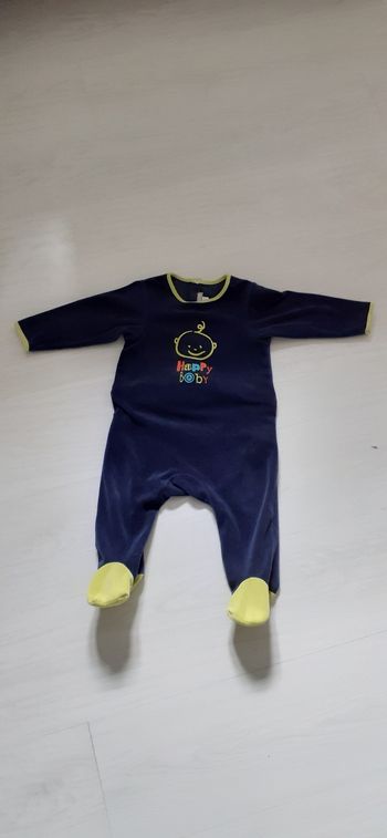 Grenouillère T 23 mois