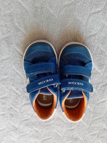 Chaussure taille 20