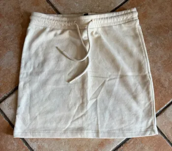 Mini jupe jaune clair taille s Jennyfer