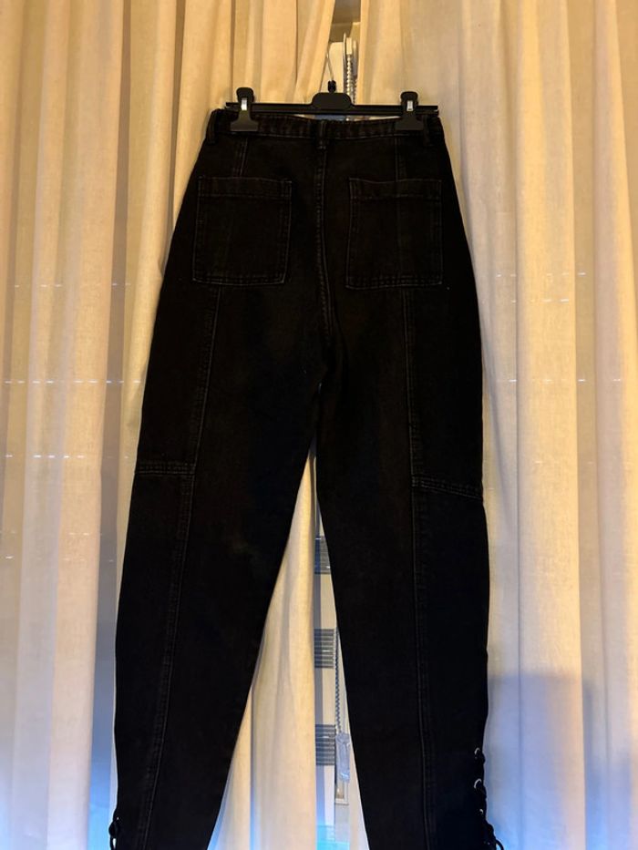 Jeans large cuisses - photo numéro 5