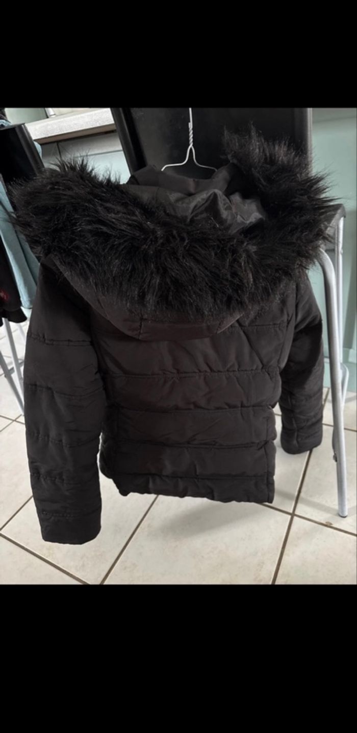 Manteau fille - photo numéro 2