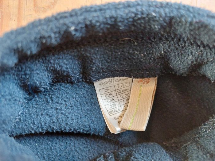 Pull polaire - photo numéro 2