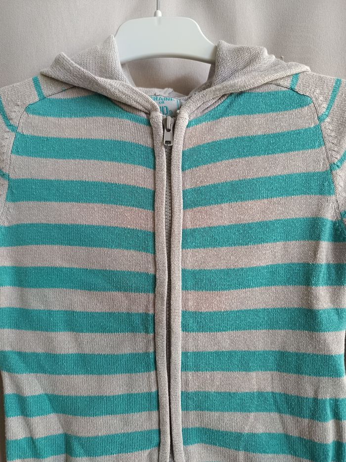 Gilet garçon 23 mois Graine de kid - photo numéro 2
